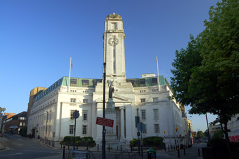 The Town Hall June 2010